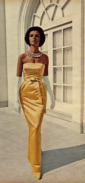 givenchy 1960s evening ensemble|givenchy dresses for women.